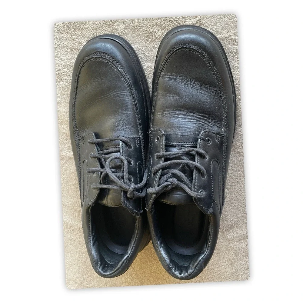 Red Wing Slip Resistant Oxford Shoes, ASTMF2892-11 EH, 8636, Size:‎ 11.5 USA
